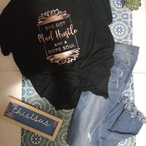 Women's custom Tshirt